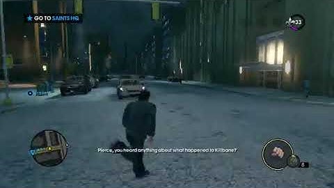 Saints Row 3 (three way)