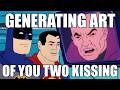 Justice League VS. AI
