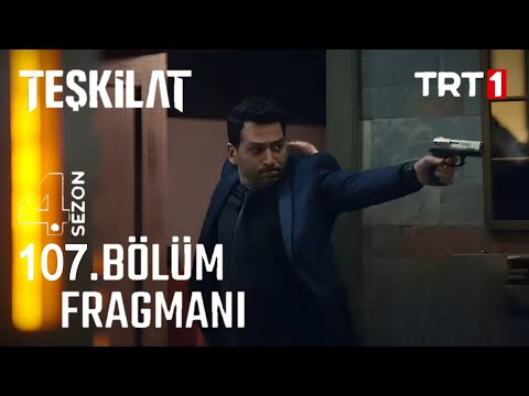 Teşkilat 107.Bölüm Fragman