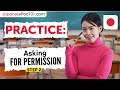 Practice Asking for Permission