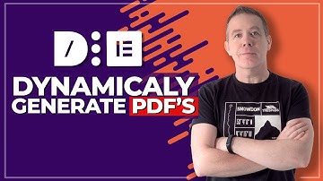 Generate Dynamic PDF