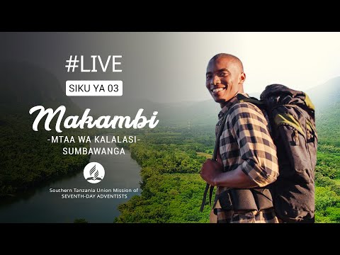 LIVE MAKAMBI SUMBAWANGA MTAA WA KALALASI DAY 03 MCHANA