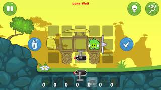 Bad Piggies When Pigs Fly level 19