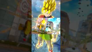 This is Definitely the FIRST MISSION in XENOVERSE 3!