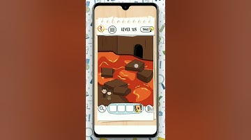 Brain Test-3 Level-105  Walkthrough Solution.