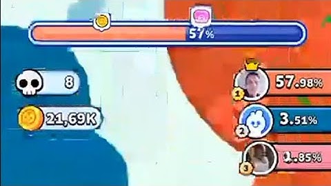 FASTEST 100% on PAPER.IO 2 IN HISTORY