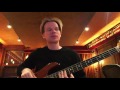 Brian Culbertson's FUNK! Video Blog #6 - Jet Phaser Bass