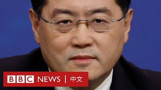 中國新外長秦剛回應多項熱點爭議：作為外交官要「與狼共舞」－ BBC News 中文