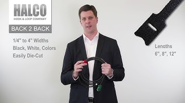 Back2Back Bundling Tape - Halco USA