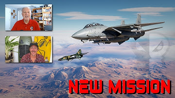 Zone 5 - DCS F-14 Campaign Update