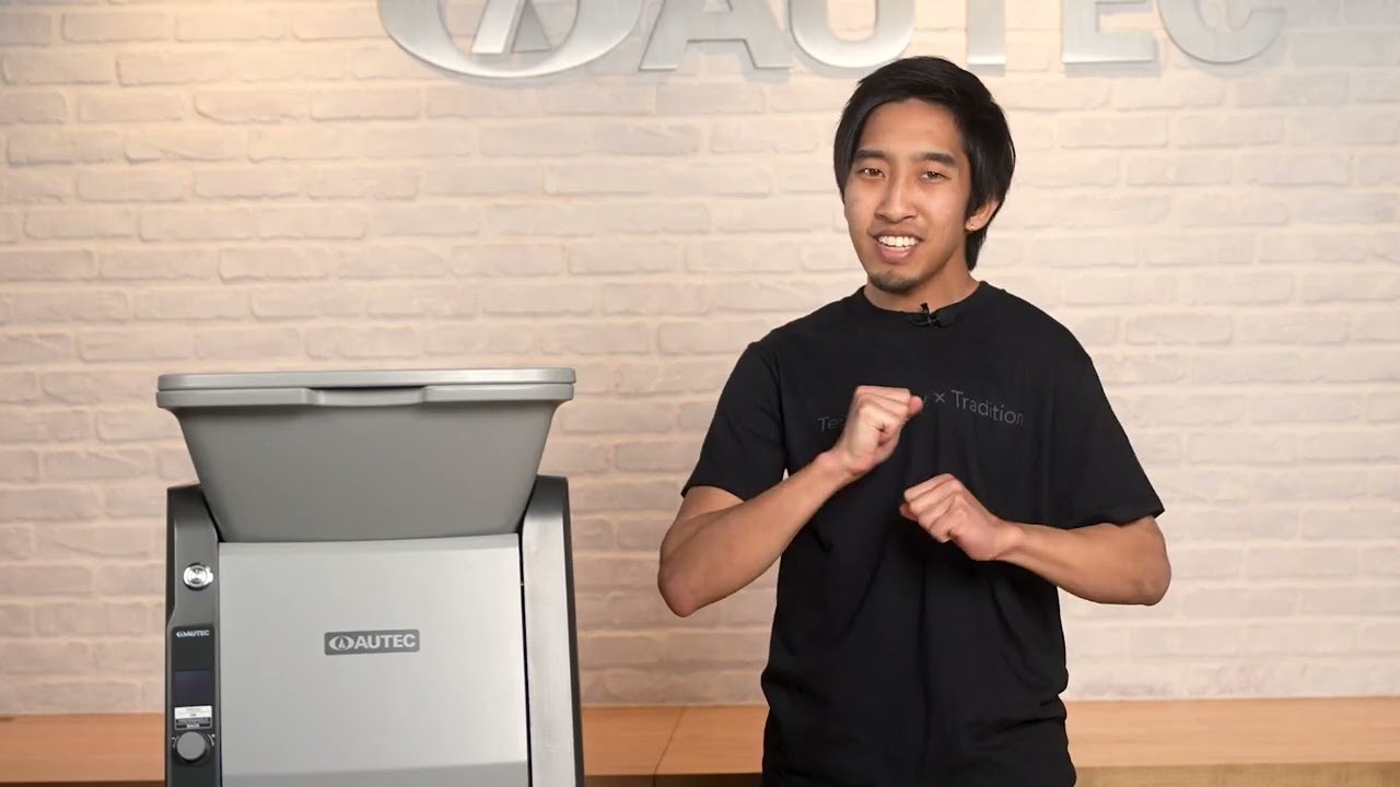 How to Operate & Maintain ASM895A | Maki Maker