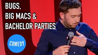 Jon Richardson on Big Macs, Bugs and Bachelor Parties | NIDIOT | Universal Comedy