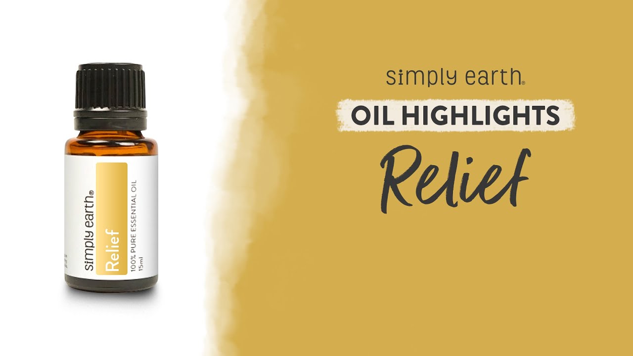 Relief Essential Oil Best Essential Oil Blend For Pain Relief YouTube