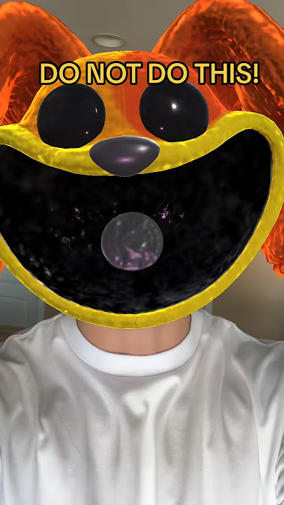 Do Not Do This! (Put DogDay Song In 2x Speed! Smiling Critters Song)