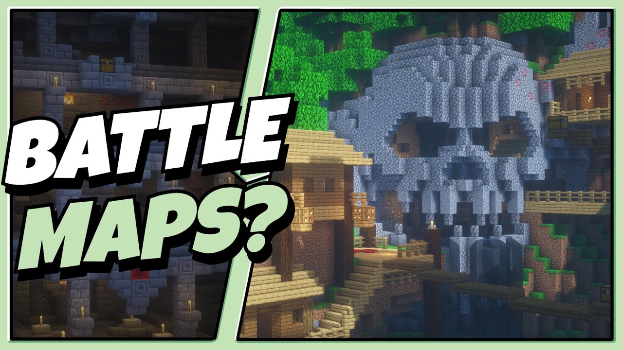 Minecraft Battle Minigame for Bedrock!