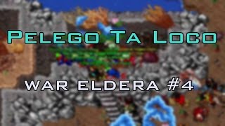 PELEGO TA LOCO | TIBIA WAR ELDERA #4 💀