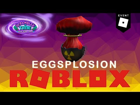 Download How To Get The Eggsplosion Colpost - 