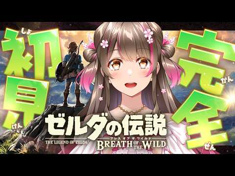 実はゼルダシリーズ完全初見!名作『ブレス オブ ザ ワイルド』をSwitch2版で初プレイ!【#13】 video thumb