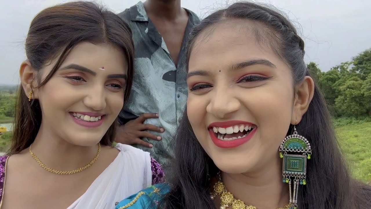 Shooting ରେ କଣ ଘଟିଲା?🥹| Shoot Dairies| E Megha E Megha BTS | Daily Vlog| Ishwari Panda Vlog|