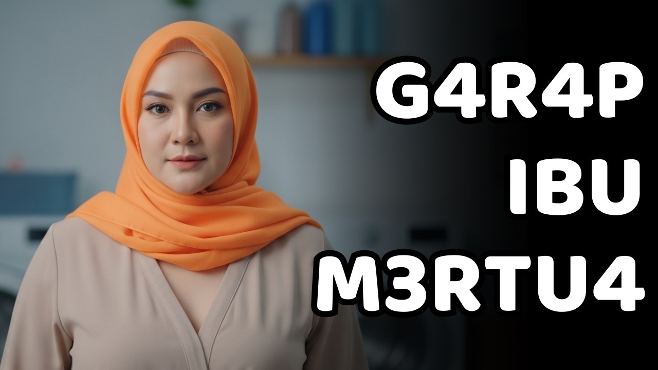 Mumpung istri kerja, ku balas Ibu Mertua yang suka marah-cerita romantis - CERITA LA