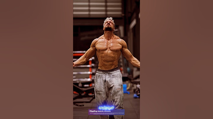 🤔 Des muscles qui vibrent ?!