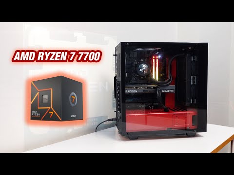 Trải nghiệm AMD Ryzen 7 7700: tầm 7tr7 thì có hợp lý?