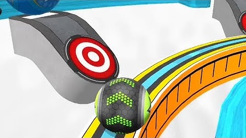 Going Balls SpeedRun Gameplay Level  3669-3670