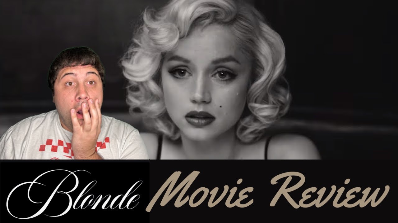 blonde movie review youtube