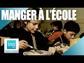 1975 : Les enfants aiment-ils manger à la cantine ? | Archive INA