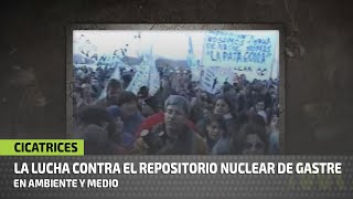 La lucha contra el repositorio nuclear de Gastre