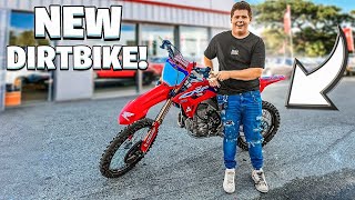 Little Brother Bm Fattyy Gets A New Dirtbike After 2 Years Braap Vlogs