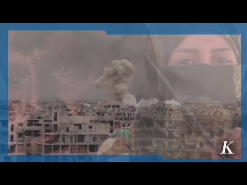 Pertumpahan Darah dan Derita Rakyat Suriah