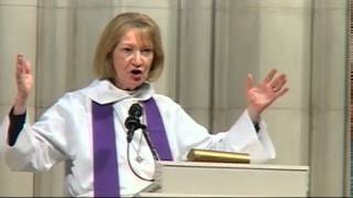 March 6, 2016: Sunday Sermon by The Rev. Canon Jan Naylor Cope