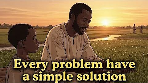 Every Life Problem Have a Simple Solution | Inspirational Story that you Change your Life
