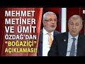 Mehmet Metiner: "Seçimle niye gelmedi diyorsun seçimle gelene diktatör diyorsun!" - Tarafsız Bölge