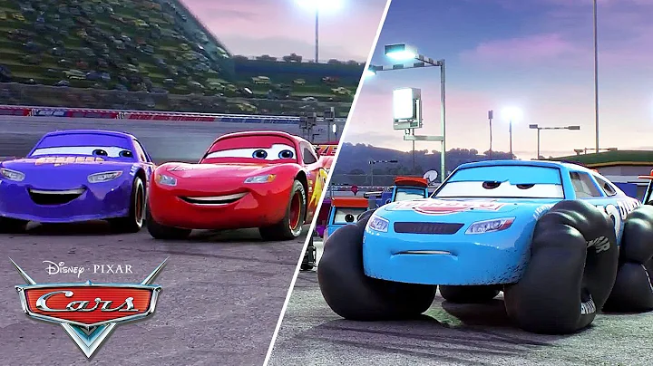 Car Racing Pranks! | Pixar Cars | @disneyjr