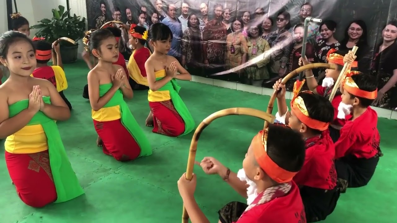 Gelar Karya Siswa Projek Penguatan Profil Pelajar Pancasila SD NO. 2 KEROBOKAN KELOD👏🏻🔥