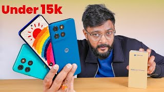 New motorola Phone Under 15000/- *Moto g57 Power*