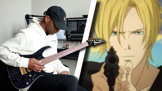 Banana Fish OP - Found and Lost (Guitar Cover)