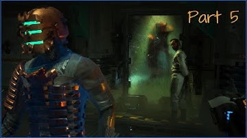 Dead Space Remake (PS5) - Chapter 5 - Lethal Devotion