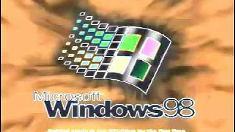 Windows Startup and Shutdown Sounds in The Real G Major 4