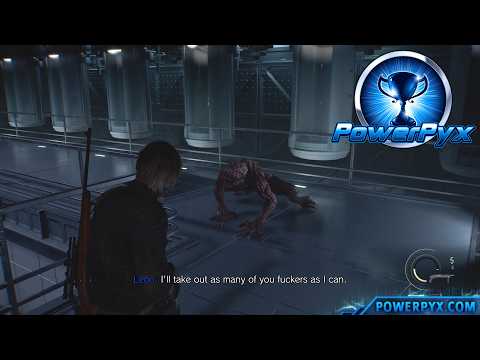 Resident Evil Requiem - Cat Got Your Tongue Trophy Guide / Achievement Guide