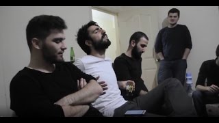 Video thumbnail of "Karanlik Sisli Bir izmit Gecesi - uA - UNI Kocatepe"