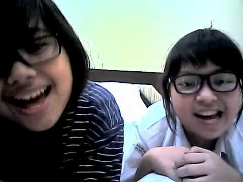 My old besties cover Marcel - Ketika kau menyapa - YouTube