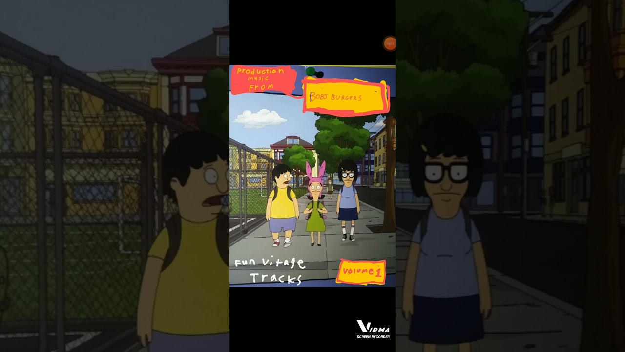Bob's Burgers Production Music: Bittersweet Memory