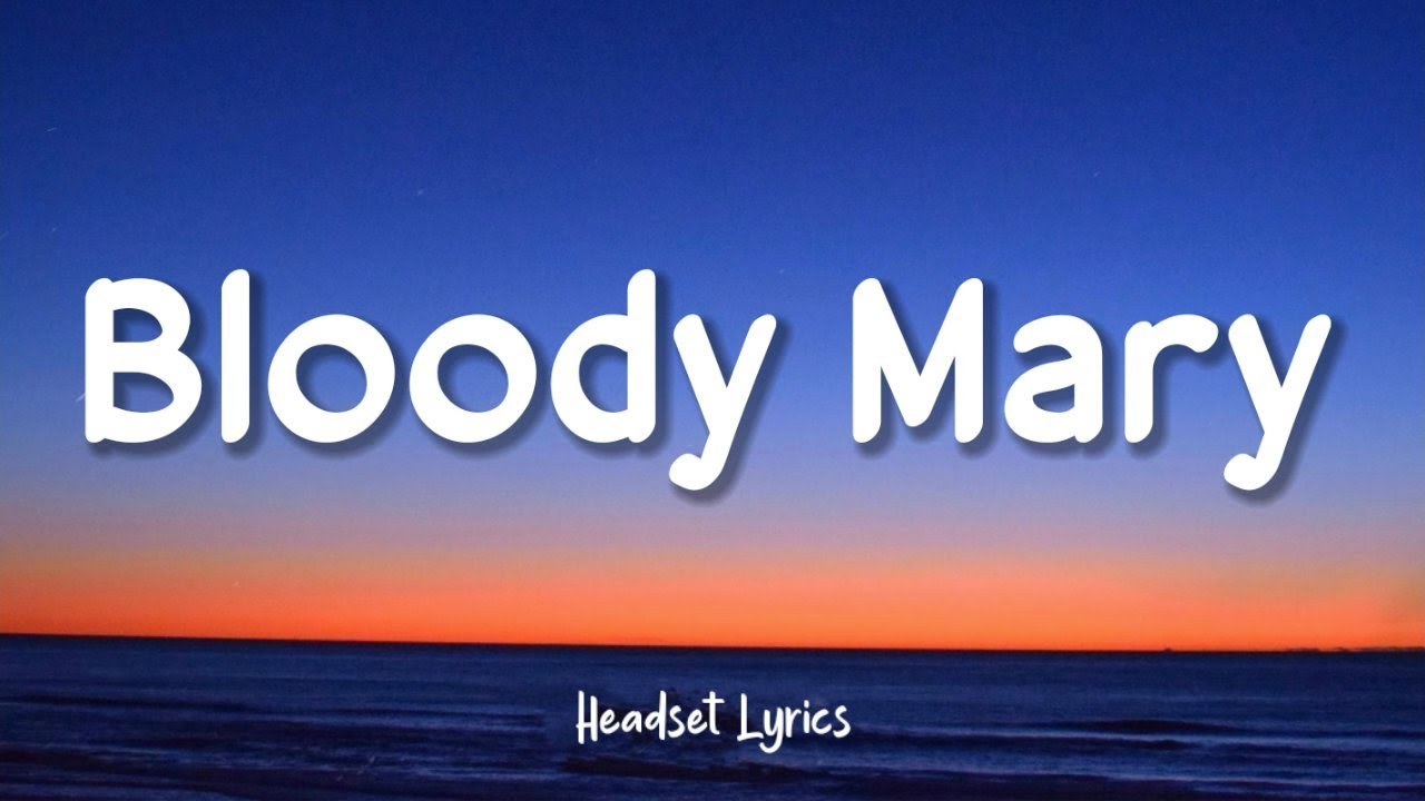 I'll Dance Dance Dance With My Hands (Speed Up Tiktok Version) Bloody Mary Lady Gaga (Lyrics