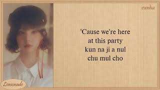 GFRIEND Always Easy Lyrics