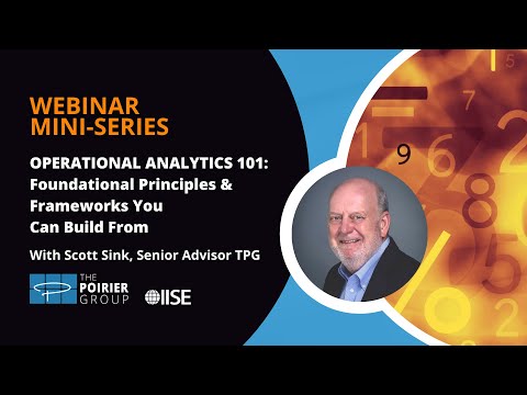 Operational Analytics 101:
