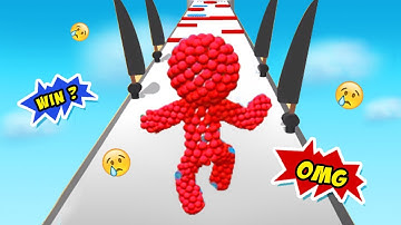 Sandman Run Max Level 🏖🏃- All Levels Gameplay Android, iOS