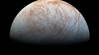 Europa Ocean's Background Noise Modeled Using Seismic Waves | Video
